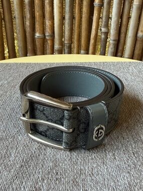 GUCCI men’s belt
